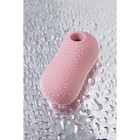 Вакуум-волновой бесконтактный стимулятор клитора Satisfyer Cotton Candy, силикон, цвет розовый - Фото 10