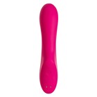 Вакуум-волновой бесконтактный стимулятор клитора Satisfyer Curvy Trinity 3, силикон, цвет красный - Фото 11