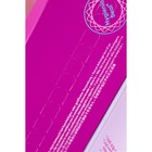 Вакуум-волновой бесконтактный стимулятор клитора Satisfyer Curvy Trinity 3, силикон, цвет красный - Фото 4