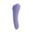 Вакуум-волновой бесконтактный стимулятор клитора Satisfyer Dual Pleasure, силикон, 17,9 см, цвет фиолетовый - Фото 12