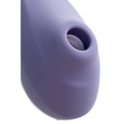 Вакуум-волновой бесконтактный стимулятор клитора Satisfyer Dual Pleasure, силикон, 17,9 см, цвет фиолетовый - Фото 6