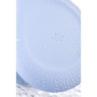 Вакуум-волновой бесконтактный стимулятор клитора Satisfyer Sugar Rush, силикон, цвет голубой - Фото 10