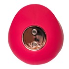 Вакуум-волновой стимулятор клитора Qli by Flovetta Birdie, 6,3 см, силикон, цвет красный - Фото 2