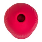 Вакуум-волновой стимулятор клитора Qli by Flovetta Birdie, 6,3 см, силикон, цвет красный - Фото 4