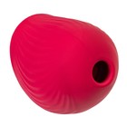 Вакуум-волновой стимулятор клитора Qli by Flovetta Birdie, 6,3 см, силикон, цвет красный - Фото 8