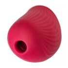 Вакуум-волновой стимулятор клитора Qli by Flovetta Birdie, 6,3 см, силикон, цвет красный - Фото 10