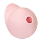Вакуум-волновой стимулятор клитора Qli by Flovetta Chick, 6,1 см, силикон, цвет розовый - Фото 5