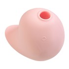Вакуум-волновой стимулятор клитора Qli by Flovetta Chick, 6,1 см, силикон, цвет розовый - Фото 6