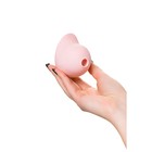 Вакуум-волновой стимулятор клитора Qli by Flovetta Chick, 6,1 см, силикон, цвет розовый - Фото 7