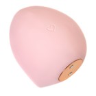 Вакуум-волновой стимулятор клитора Qli by Flovetta Chick, 6,1 см, силикон, цвет розовый - Фото 9