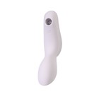 Вакуумный стимулятор клитора Satisfyer Curvy Trinity 2, цвет фиолетовый - Фото 2