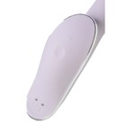 Вакуумный стимулятор клитора Satisfyer Curvy Trinity 2, цвет фиолетовый - Фото 16