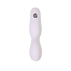 Вакуумный стимулятор клитора Satisfyer Curvy Trinity 2, цвет фиолетовый - Фото 10