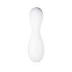 Вакуумный стимулятор клитора Satisfyer Curvy Trinity 5+, цвет белый - Фото 12