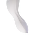 Вакуумный стимулятор клитора Satisfyer Curvy Trinity 5+, цвет белый - Фото 16