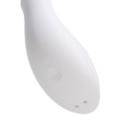 Вакуумный стимулятор клитора Satisfyer Curvy Trinity 5+, цвет белый - Фото 17