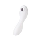 Вакуумный стимулятор клитора Satisfyer Curvy Trinity 5+, цвет белый - Фото 10