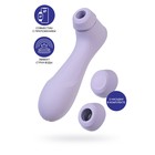 Вакуумный стимулятор клитора Satisfyer Pro 2 Generation 3, Bluetooth/App, цвет фиолетовый - Фото 1