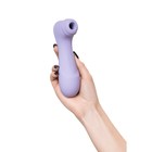 Вакуумный стимулятор клитора Satisfyer Pro 2 Generation 3, Bluetooth/App, цвет фиолетовый - Фото 11