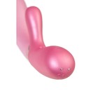 Вибратор Satisfyer Hot Lover с клиторальным стимулятором, цвет розовый - Фото 3