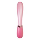 Вибратор Satisfyer Hot Lover с клиторальным стимулятором, цвет розовый - Фото 7