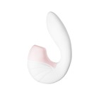 Вибратор Satisfyer Supernova, с вакуум-волновым стимулятором, 16,9 см, силикон, цвет белый - Фото 2