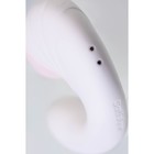 Вибратор Satisfyer Supernova, с вакуум-волновым стимулятором, 16,9 см, силикон, цвет белый - Фото 5