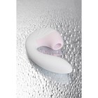 Вибратор Satisfyer Supernova, с вакуум-волновым стимулятором, 16,9 см, силикон, цвет белый - Фото 6