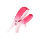 Вибромассажёр для сосков Gemini Lovense TPE, цвет розовый, ABS-пластик - Фото 5