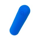 Вибропуля A-Toys Nep, 8 см, силикон, цвет синий - Фото 7
