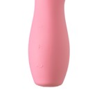 Вибростимулятор Satisfyer Threesome 3, 14 см, силикон, цвет розовый - Фото 4