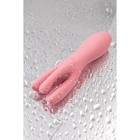 Вибростимулятор Satisfyer Threesome 3, 14 см, силикон, цвет розовый - Фото 7