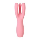 Вибростимулятор Satisfyer Threesome 3, 14 см, силикон, цвет розовый - Фото 8