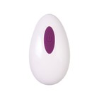 Виброяйцо A-Toys Purr, 18 см, силикон, цвет фиолетовый - Фото 6