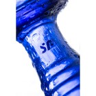 Двусторонний фаллоимитатор Satisfyer Double Crystal, 19,5 см, стекло, цвет голубой - Фото 6