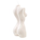 Интерьерная свеча Pecado BDSM «женский торс» белая, 850 г - Фото 5