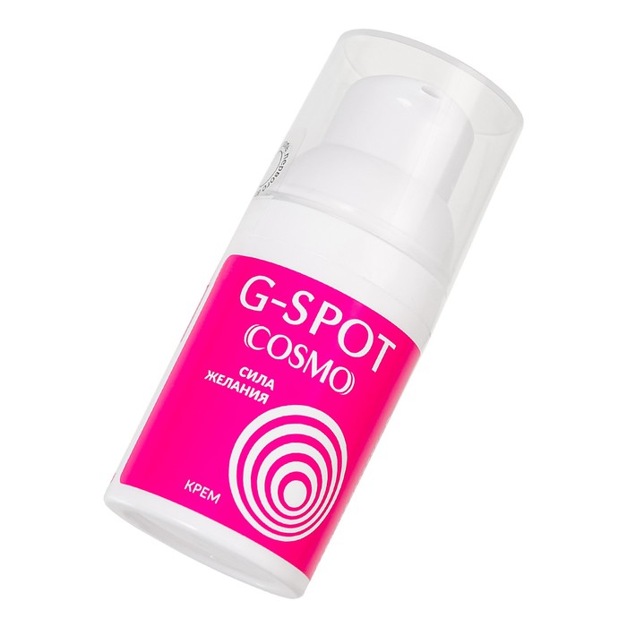 Крем возбуждающий G-Spot для женщин, 28 г - Фото 1