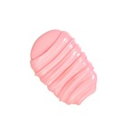 Мастурбатор нереалистичный Men's Max capsule 01 ring, 8 см, TPE, цвет розовый - Фото 5