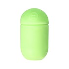 Мастурбатор нереалистичный Men's max capsule 04 Cloud, 8 см, TPE, цвет зелёный - Фото 2
