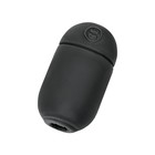 Мастурбатор нереалистичный Men's max capsule 05 Step, 8 см, TPE, цвет чёрный - Фото 4