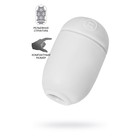 Мастурбатор нереалистичный Men's max capsule 06 Petal, 8 см, TPE, цвет белый - Фото 1