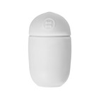 Мастурбатор нереалистичный Men's max capsule 06 Petal, 8 см, TPE, цвет белый - Фото 2
