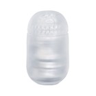 Мастурбатор нереалистичный Men's max capsule 08 Blasttipe, 8 см, цвет белый - Фото 2