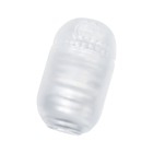 Мастурбатор нереалистичный Men's max capsule 08 Blasttipe, 8 см, цвет белый - Фото 4
