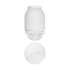 Мастурбатор нереалистичный Men's max capsule 08 Blasttipe, 8 см, цвет белый - Фото 7