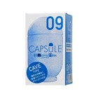 Мастурбатор нереалистичный Men's max capsule 09 Cave, 8 см, цвет белый - Фото 11