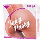 Мастурбатор реалистичный Juicy Pussy Paula, 15 см, TPE, цвет телесный - Фото 12