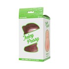 Мастурбатор самолубрицирующийся Juicy Pussy by Toyfa Wet Kat, 15 см, TPE, цвет телесный - Фото 4