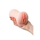 Мастурбатор самолубрицирующийся Juicy Pussy by Toyfa Wet Kat, 15 см, TPE, цвет телесный - Фото 10