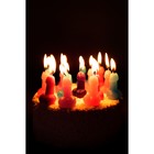 Набор свечи Pecado BDSM «Мини-пенис», 10 шт - Фото 7